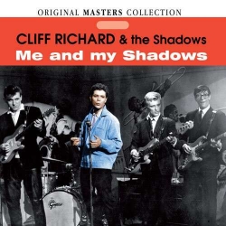  Cliff Richard & The Shadows ‎– Me And My Shadows 